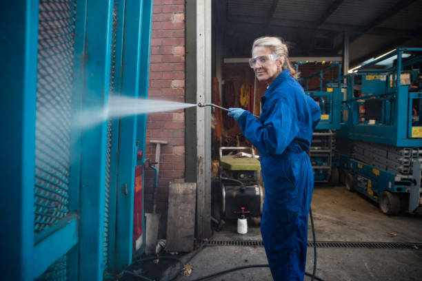 Best Warehouse Floor Cleaning in Essexville, MI
